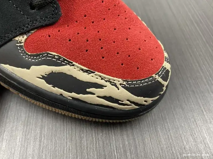 Rep SoleFly Carnivore x Low Jordan DN3400-001 1 Air 0615